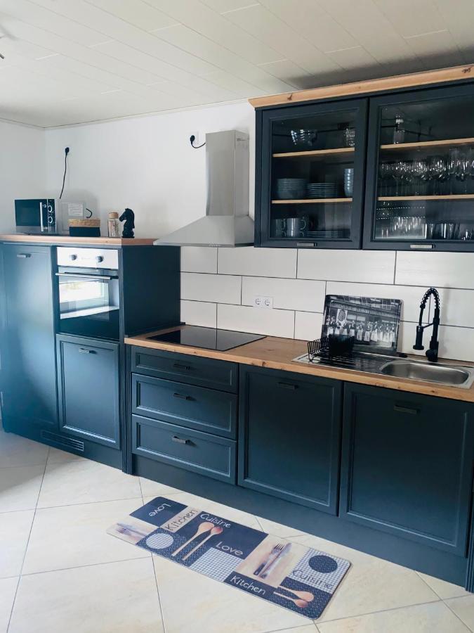 Ferienwohnung Burkhart Bundenthal 外观 照片